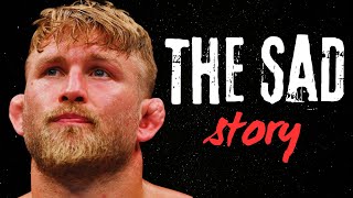 What The Heck Happened To Alexander Gustafsson [upl. by Atteloiv]