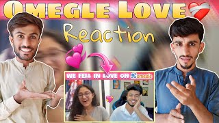 Omegle True Love Vishwas Kaushik Omegle Reaction By Point Unique Reaction [upl. by Llesirg871]