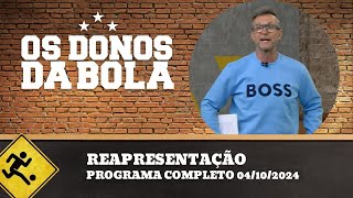 Savério diz que Palmeiras deixou de arrecadar mais de R 100 milhões com a Crefisa  Reapresentação [upl. by Genie]