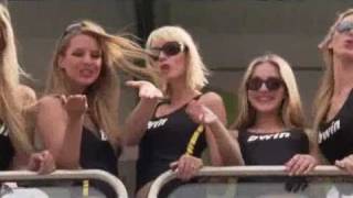 bwin MotoGP Grid Girls  Jerez 2011 [upl. by Neona46]