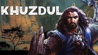 Learn To Speak Dwarvish In 7 Minutes  Basics of Khuzdul [upl. by Eldred125]