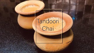 Tandoori Chai Recipe  Easy And Delicious [upl. by Mayeda48]