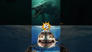 Megalodon vs Sea Beasts The Ultimate Ocean Battle 🦈🌊 [upl. by Mordecai]