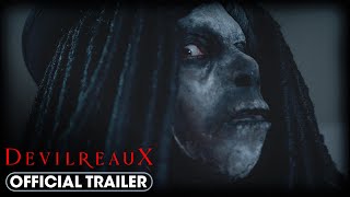 Devilreaux 2023 Official Trailer – Tony Todd Vincent M Ward [upl. by Alfi]