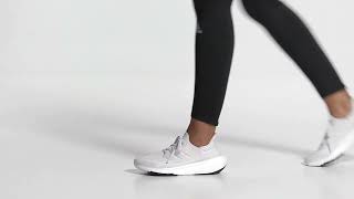 adidas Ultra Boost Light Womens Running Shoes [upl. by Bolen]