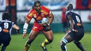 Biggest Players In Rugby History [upl. by Nellir293]