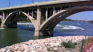 Saskatoon River Roar [upl. by Yrrak97]