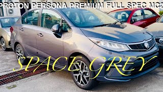 PROTON PERSONA PREMIUM MC2 SPACE GREY [upl. by Pippa]