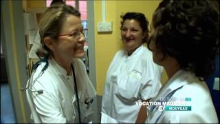 Vocation Medecin ce soir 20H50 M6 14 2 2013 karine lemarchand [upl. by Nostrebor369]