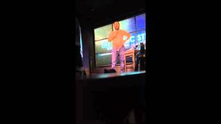 Bert Kreischer  Tracy Morgan story [upl. by Benildis]