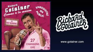 Richard Gotainer  Le Mambo du Décalco  Live [upl. by Bonar]