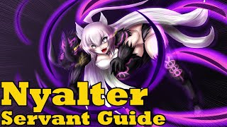 Servant Guide Atalante Alter  FGO [upl. by Feeley]