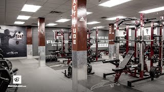 High School Gym Gets Extreme Makeover to Honor Fallen Student  Zaevion Dobson [upl. by Adihaj]