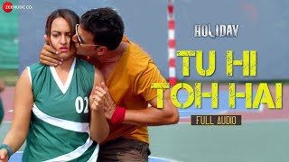 Tu hi Toh Hai  Full Audio Song  Hindi song  Bollywood new song  New song  Rap Song [upl. by Stambaugh]