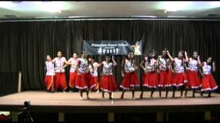 Pranavam dance school recital 2015 Kannipenne dance [upl. by Jerrome]