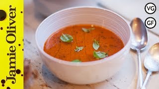 Homemade Tomato Soup  KerryAnn Dunlop [upl. by Anerac438]