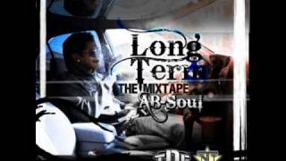 AbSoul  Long term feat Lori Writes prod by King Blue [upl. by Rozek729]