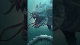 DampD Encounter Battle with the Leviathan 🎲 Sea Serpent Encounter 🎲 RPG Fantasy Exploration Music [upl. by Sorkin]