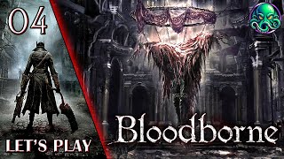 Le vieux Yharnam accueillant on va dire  Bloodborne  Lets play FR 04 [upl. by Busiek]