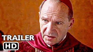 CONCLAVE  Trailer NEW 2024 Ralph Fiennes Stanley Tucci Thriller Movie HD [upl. by Pearline]