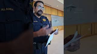 Filing Complaint with College Station Police [upl. by Fakieh]