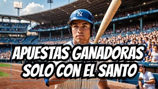 Los Favoritos del Santo de la MLB para hoy 0627 [upl. by Imoen]