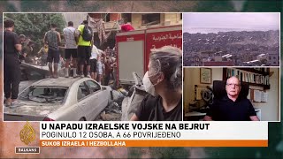 Eldar Hezbollah nije Hamas naoružani su do zuba [upl. by Ettenoitna928]