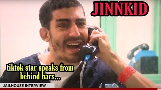 JINNKID SPEAKS on MURDERS from CALIFORNIA JAIL [upl. by Alial613]