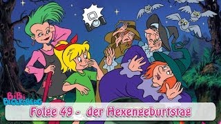 Bibi Blocksberg  Der Hexengeburtstag  Hörspiel Hörprobe [upl. by Nywde]