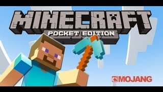 Minecraft Pocket Edition  v081 Alpha  Android [upl. by Favin]