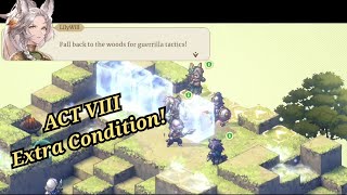 Sword Of Convallaria Scorched Earth Act 8 Strategy Guide [upl. by Llenehs]