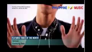 Philippine Pop Music Top 20 2015  01 [upl. by Nilrev]