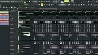 JENNIE  Mantra Instrumental Remake  FL Studio [upl. by Ricky]