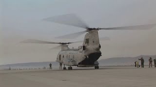 Marines fight Wildfires 2007 [upl. by Ihskaneem787]