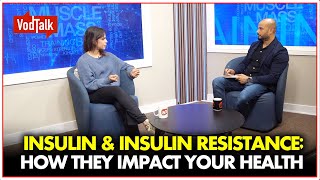 Insulin amp Insulin Resistance Explained How They Impact Your Health [upl. by Dalis53]