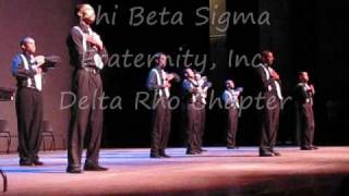 Phi Beta Sigma Step Show Part 1 [upl. by Annuahsal]