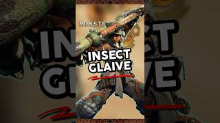 Capcom Just Dropped Insect Glaive Weapon Overview for Monster Hunter Wilds MonsterHunter Gaming [upl. by Peonir]