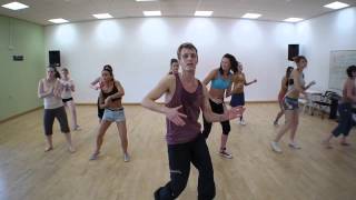 Latin Dance Aerobic Workout [upl. by Joana]