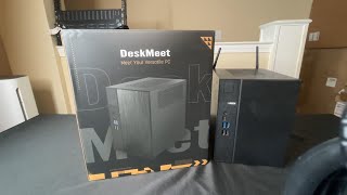 ASRock DeskMeet X300  My Favorite Home Mining Setup [upl. by Ira]