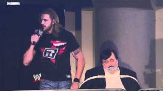 SmackDown Kane wants Edge to return Paul Bearer  Part 4 [upl. by Eenitsed234]