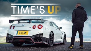 NEW Nissan GTR Nismo Review Times Up For Godzilla  4K [upl. by Ardin220]