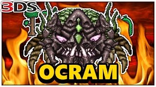 Terraria 3DS  Part 71 OCRAM Nintendo 3DS Playthrough [upl. by Cannice]