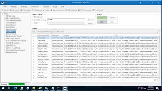 Bulk Update Manager Attribute in Active Directory [upl. by Masterson]