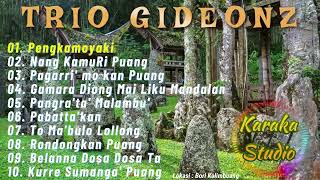 Trio Gideonz II Album Rohani Toraja [upl. by Macswan]