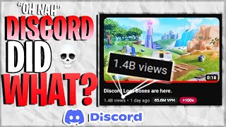 Discord Just Exploited YOU And You Didnt Even Realize [upl. by Nallid]