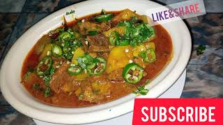 chappan kaddu or beaf gosht salan easyreacpie chappankaddubeafreacpie [upl. by Gettings]