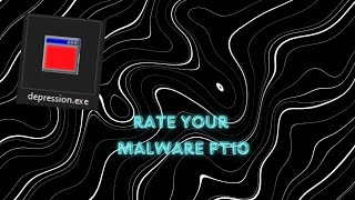 RATE YOUR MALWARE PT 10 JUST FOR EDUCATIONAL PURPOSE ONLY [upl. by Curren147]