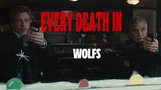 EVERY DEATH IN 146 Wolfs 2024 [upl. by Ignacia]