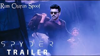 SPYDER Teaser  RAMCHARAN Dhruva SPOOF [upl. by Esilec]