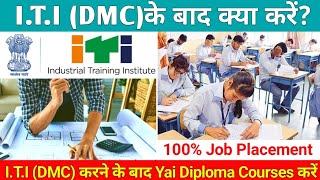 What To Do After Draftsman Civil ITI  Diploma Courses In Polytechnic Job Oriented viral [upl. by Reckford495]